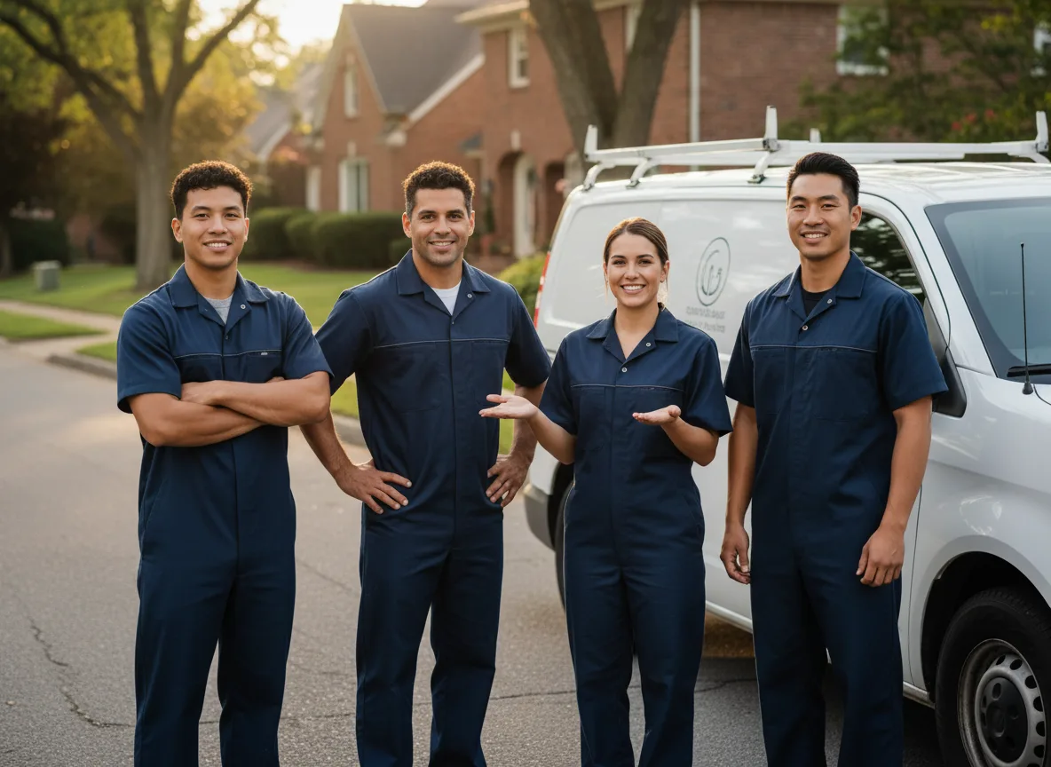 Home Gutter Service company in Jacksonville, MO